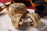2Q 黑玉月饼 2Q Silky Sesame （新 New 🌟 )(1pc)