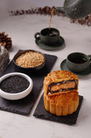 鸳鸯月饼 Yuan Yang Mooncake (1pc)