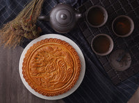 七星伴月 Emperor of Mooncake (7 yolks) (Pre booking of at least 2-3 days in advance)
