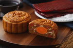 单黄香烤肉干 Single Yolk BBQ Mooncake (1pc)