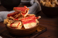 香辣蟹柳 Spicy Crab Stick